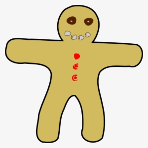 Gingerbread Man 2 #457081