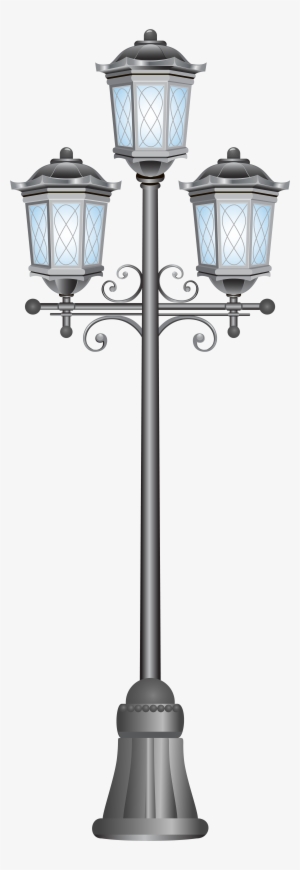 Streetlight Png Clip Art Image - Street Light #457085