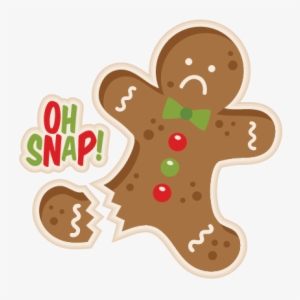 Clip Transparent Library Oh Snap Man Cookie Svg Scrapbook - Oh Snap Gingerbread Man #457280 Clip Transparent Library Oh Snap Man Cookie Svg Scrapbook - Oh Snap Gingerbread Man #457280