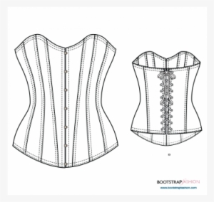 Custom-fit Sewing Patterns - Pattern #457297