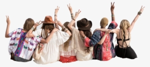 Gigi Stepping On People On The Beach By Underfoot Jessica-d8s3es5 - People On The Beach Transparent #457363