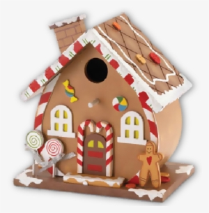 Christmas Png Gingerbread House Ornament Clipartu200b - Hansel & Gretels House Candle Fragrance Oil #457365