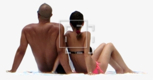 Parent Category - Png People Sitting Beach #457380