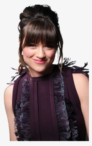 Crystal Reed Png - Girl #457553
