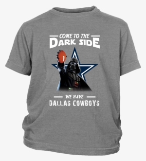 Come To The Dark Side We Have Dallas Cowboys Shirts - Asdf Movie - Wanna Go Skateboard? #457632