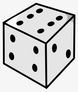 Dice Box Png Images #457634