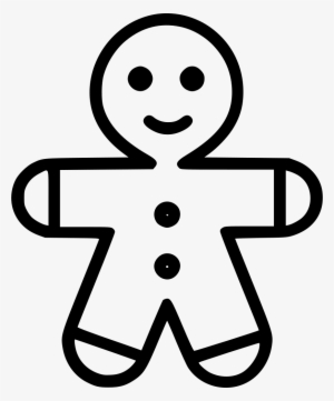 Gingerbread Man - - Inishmore #457711