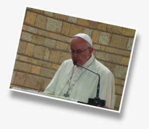 As It Is Dangerous In Mathare To Leave Home In The - Pope #457811