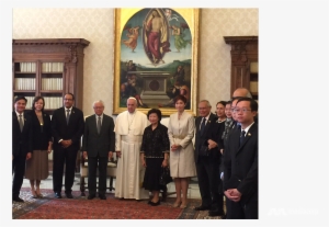 Pope Francis Png #457839