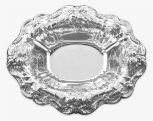 Francis I Silver Vegetable Bowl By Reed & Barton - Francis I Silver Vegetable Bowl By Reed #457994