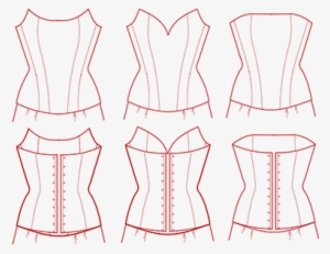 Rigilene Boning , Supplies, Corset Academy - Pattern #458200 Rigilene Boning , Supplies, Corset Academy - Pattern #458200