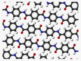 Structure Moleculaire Du Kevlar #458258