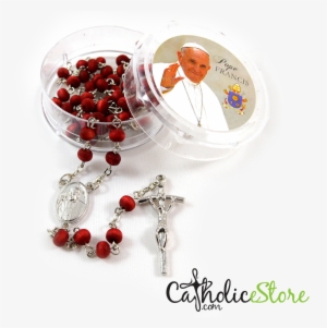 Rose Scented Rosary - Rosary #458276