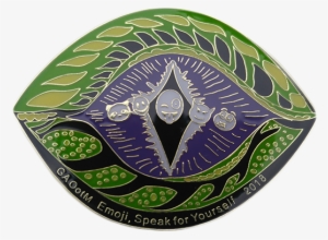 Emoji Dragon Eye - Georgia #458300