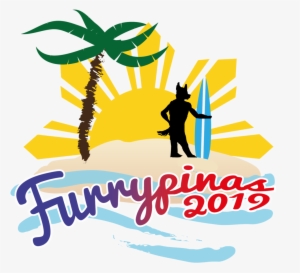 Beach Logo 01 - Furrypinas 2019 #458360