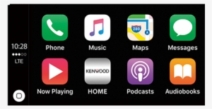 Apple Carplay - 2 Din Apple Carplay #458498