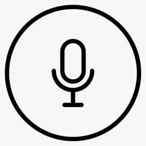 Transparent Button Microphone - Rod Of Asclepius Png #458500