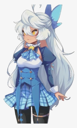 Luna Checker Corset Dress - Luna Witch Spring #458546