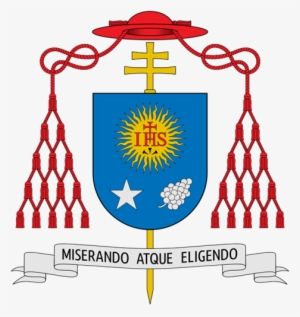 Coat Of Arms Of Cardinal Bergoglio - Aquilino Bocos Merino Cmf #458753