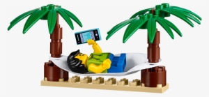 People Pack Fun At The Beach - Lego 60153 City Town People Pack – Fun #458825