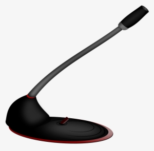 Microphone Clip Art - Microphone Computer Png #458897