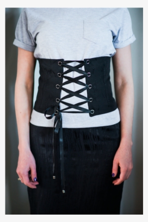 Victorian Style Corset - A-line #458970