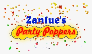 [new Years 2017] Party Poppers #459120