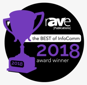 Lifesize Share Honored With Infocomm 2018 Award By - Graphic Design #459123
