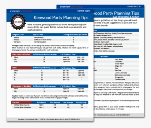 Party Planning Tips - Party #459143