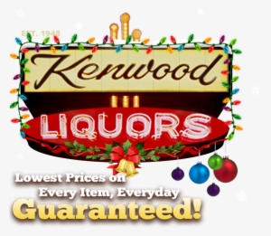Welcome To Kenwood Liquors In Oak Lawn - Kenwood Liquors #459168