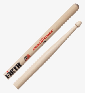 Vic Firth 7a American Classic Drum Sticks - Vic Firth American Heritage 5b Drum Sticks Vf-ah5b #459218