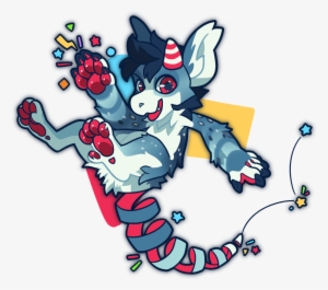 Party Popper #459391 Party Popper #459391