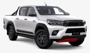 Image Result For Toyota Hilux Sr5 Crystal Pearl - Mitsubishi Triton Black Edition #459394