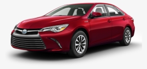 2017 Toyota Camry Hybrid Le - Yaris Car #459456