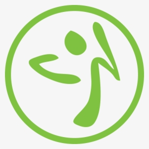 Zumba Circle Green - Kinect Zumba Fitness Game Xbox 360 #459478