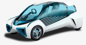 Toyota Fcv Plus #459502