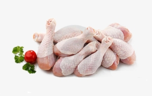 Lbs Drumsticks Almadenah Market - Chicken Meat Png #459525