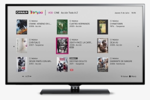 Tv-front Jb 2 V2 - Television #459545