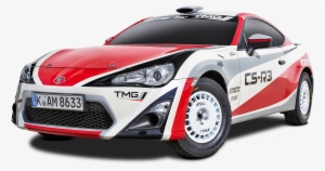 Red Racing Car Png #459611