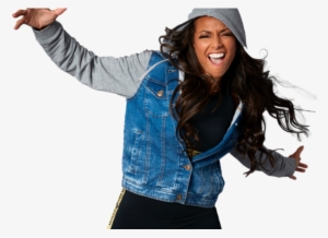 Zumba - Loretta Bates Zumba Png #459648