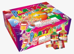 Party Poppers - Party Popper #459649 Party Poppers - Party Popper #459649