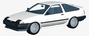 Toyota Ae86 - Roblox Vehicle Simulator Toyota #459708