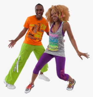 Clip Art Freeuse Dancing Transparent Zumba - Zumba Dancer Transparent Background #459726