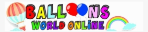 Balloons World Online - Traditional Handwriting - Traditional Manuscript: First #459742