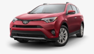 2018 Rav4 Limited - New Toyota Rush 2017 #459743