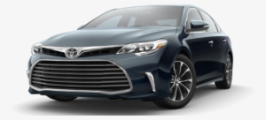 2018avalonhybrid - Avalon 2018 Png #459763
