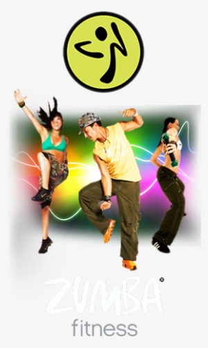 Zumba Logo Vertical #459764