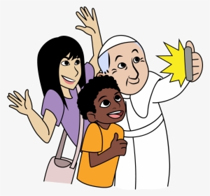 23 Sep - Pope Francis Clip Art #459807