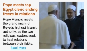 Pope Francis Also Called For Unity At The World Youth - .07% #459823