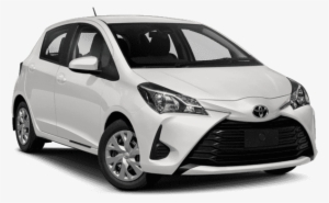 New 2018 Toyota Yaris L - Gray Mitsubishi Mirage Hatchback 2018 #459824